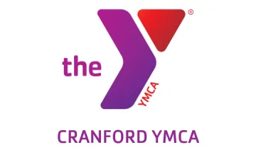 Cranford Red and Purple YMCA Logo