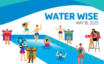 "Water Wise May 18, 2025"