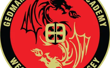 Gedman's Black Belt Academy Logo