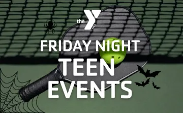 "Friday Night Teen Events"
