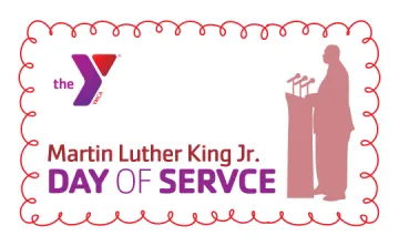 "Martin Luther King Jr. Day of Service"