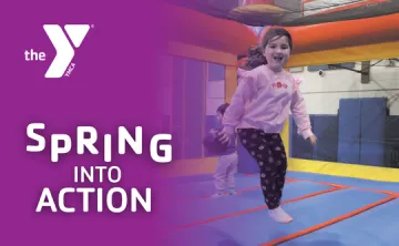 "Spring into Action"