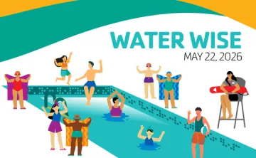 "Water Wise May 22, 2026"