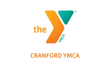 cranford ymca yellow and green y logo